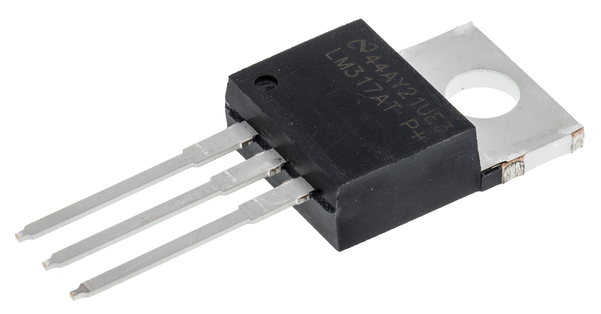 LM317AT/NOPB, Texas Instruments