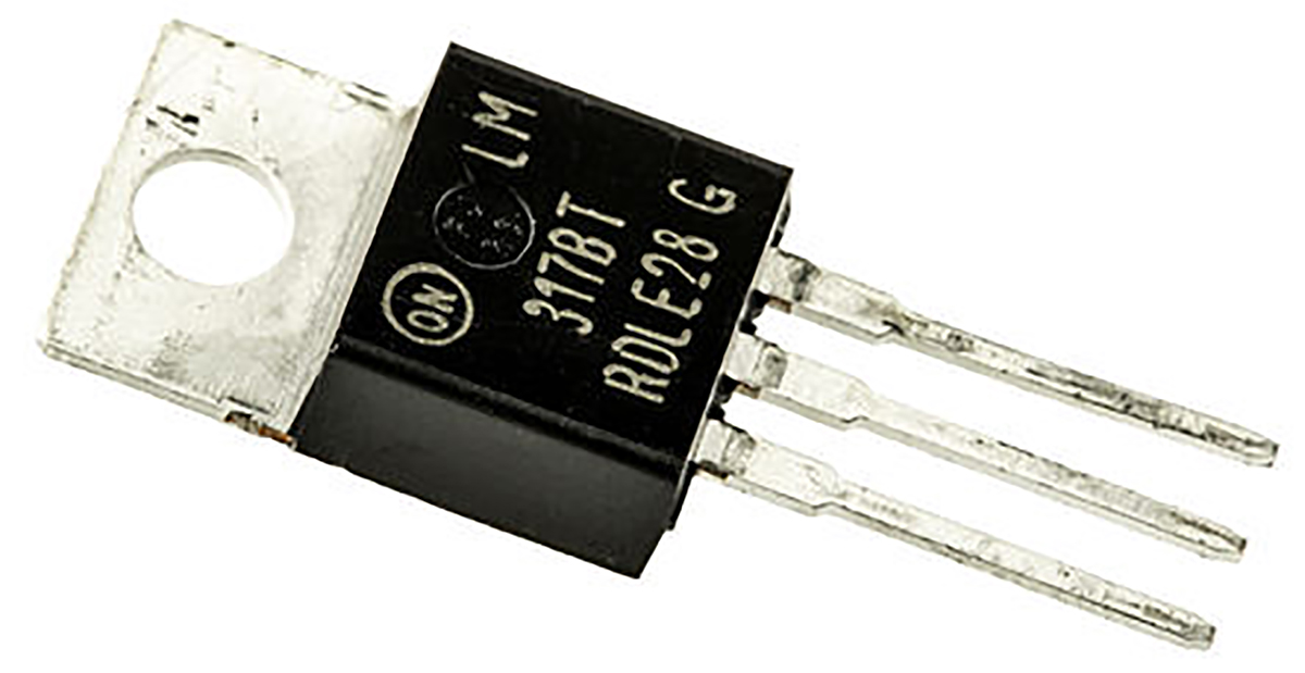 LM317BTG, onsemi