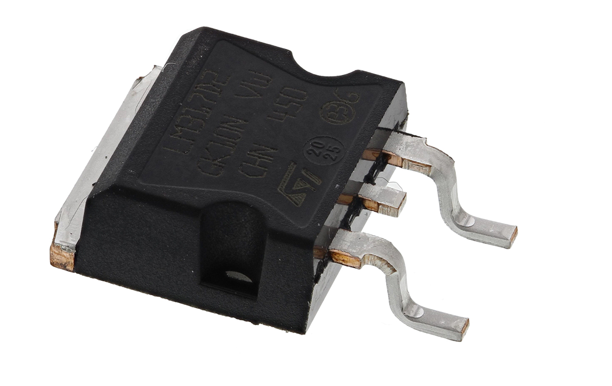 LM317D2T-TR, STMicroelectronics