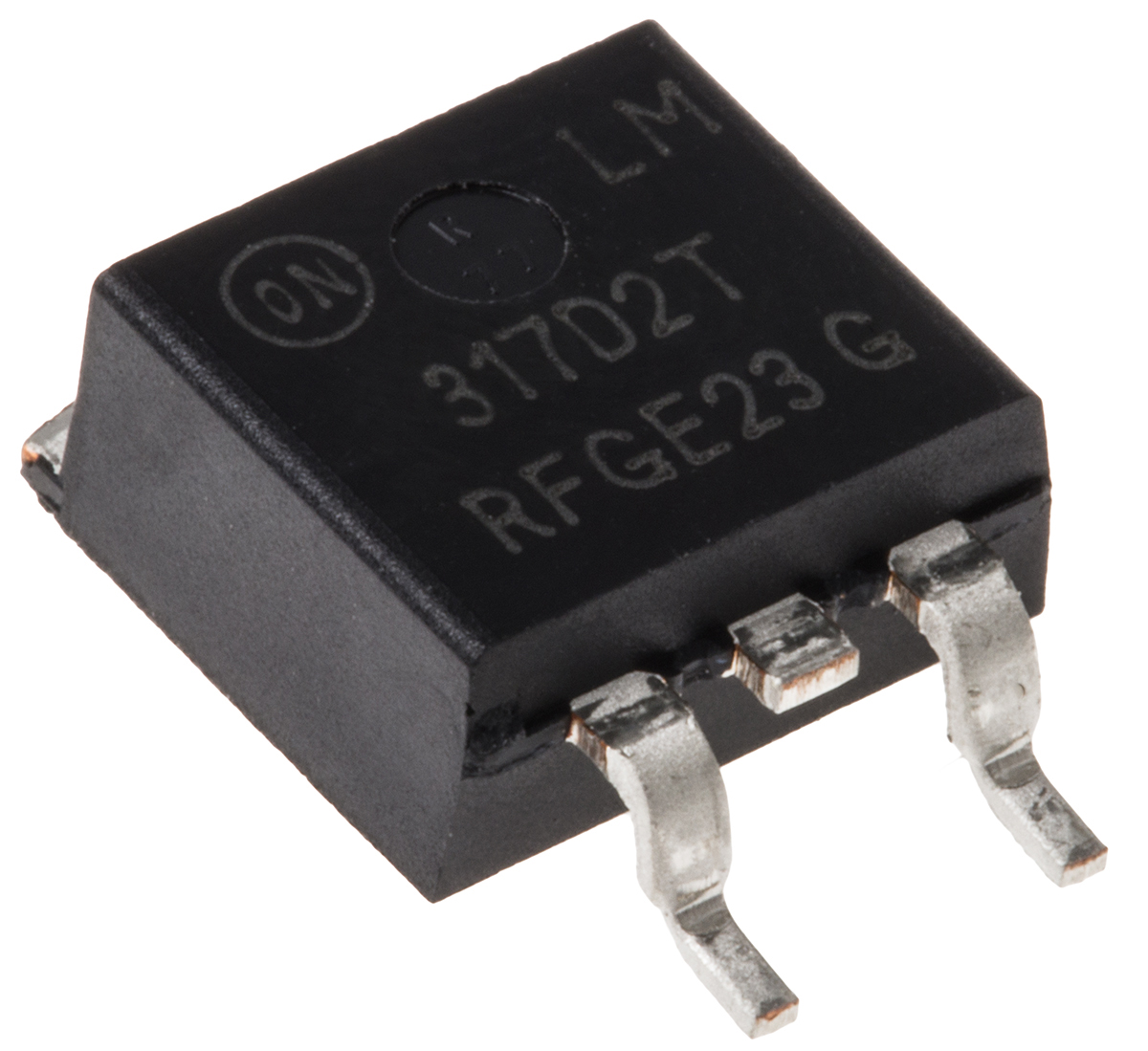 LM317D2TG, onsemi