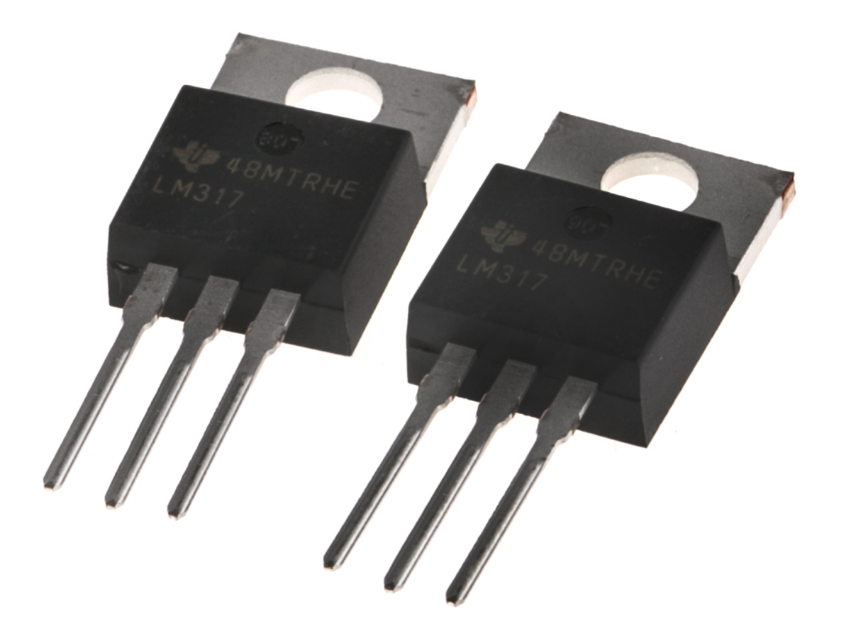 LM317KCS, Texas Instruments