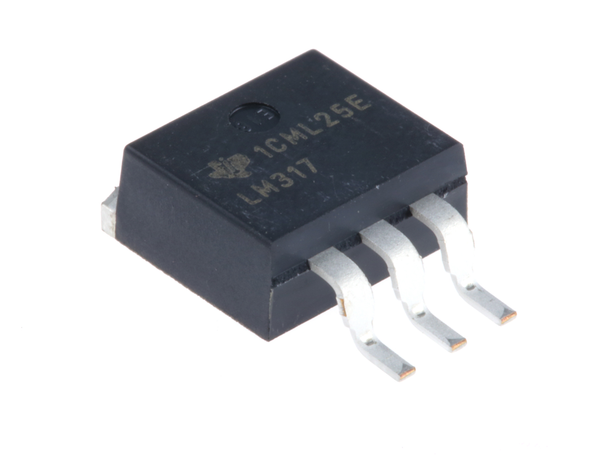 LM317KTTR, Texas Instruments
