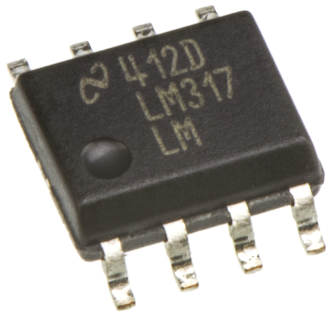LM317LM/NOPB, Texas Instruments