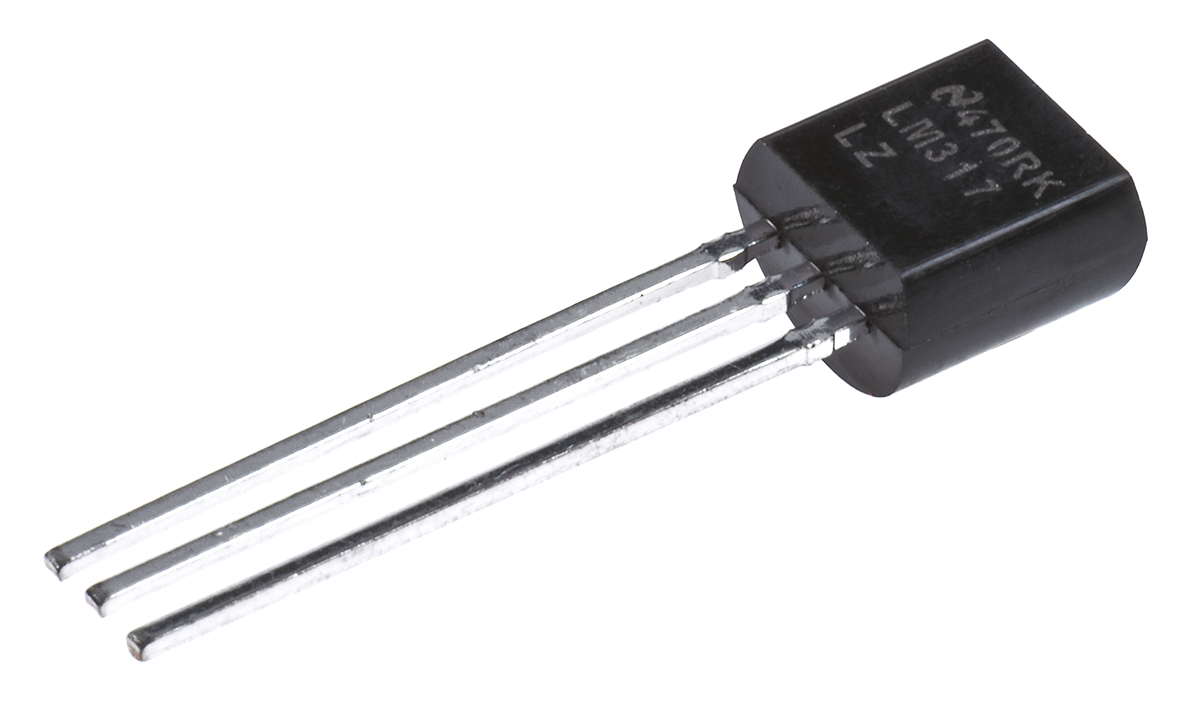 LM317LZ/NOPB, Texas Instruments