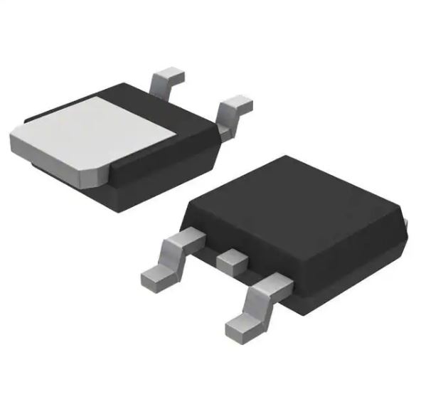 LM317MBDTRKG, onsemi
