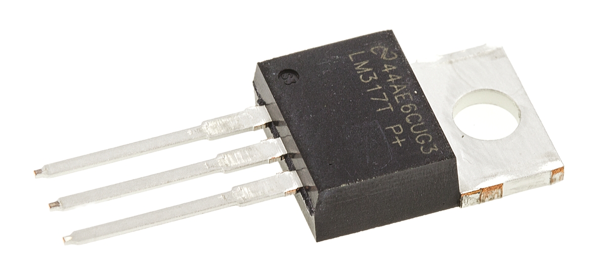 LM317T/NOPB, Texas Instruments