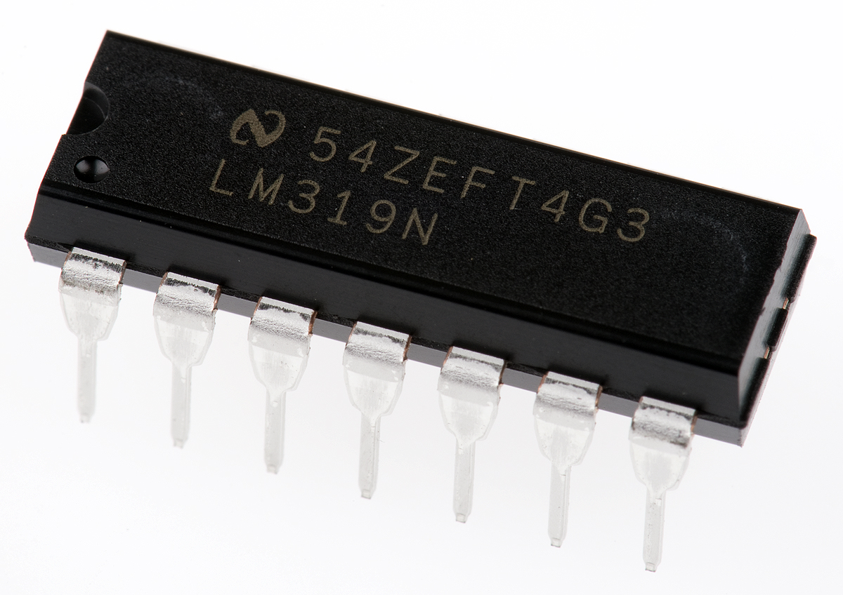 LM319N/NOPB, Texas Instruments