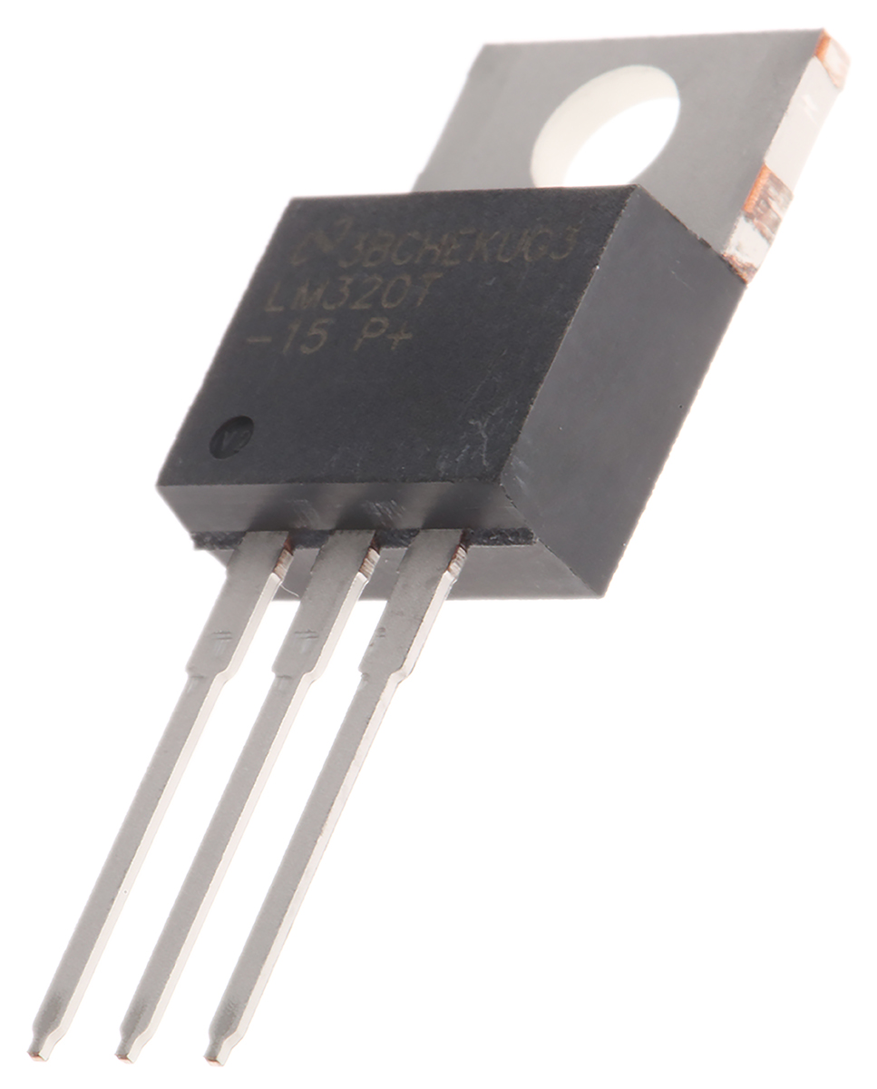 LM320T-15/NOPB, Texas Instruments
