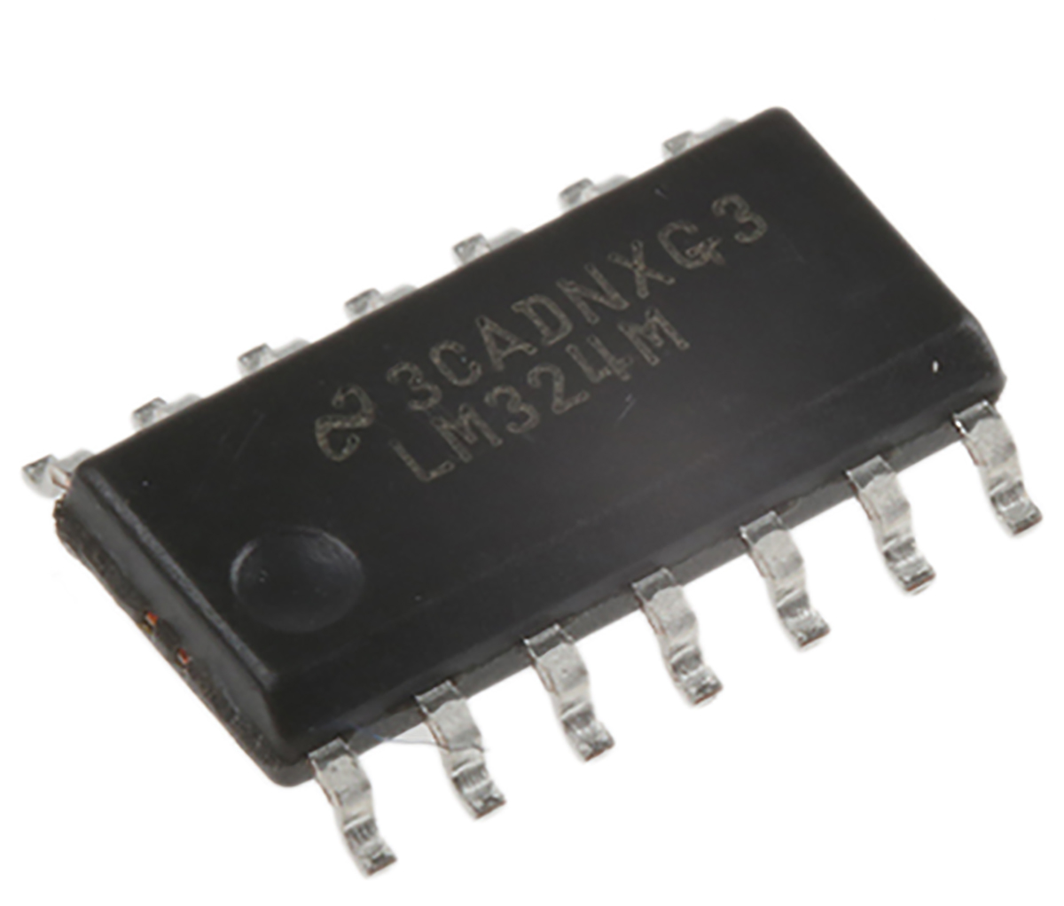 LM324M/NOPB, Texas Instruments