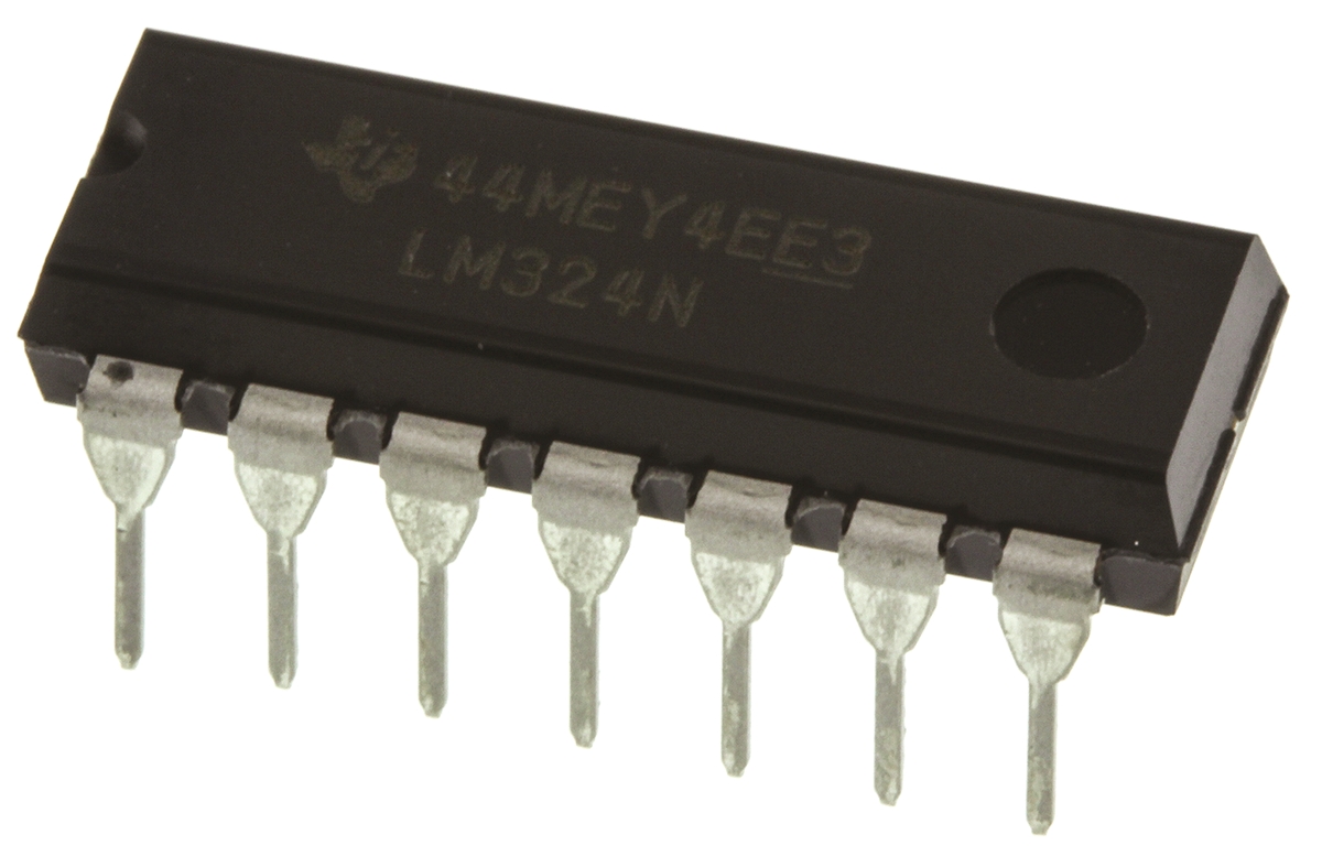 LM324N, Texas Instruments
