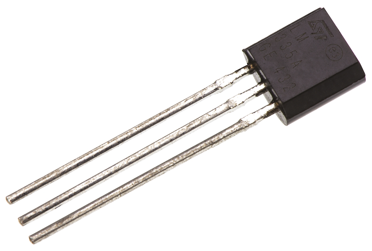 LM335AZ, STMicroelectronics