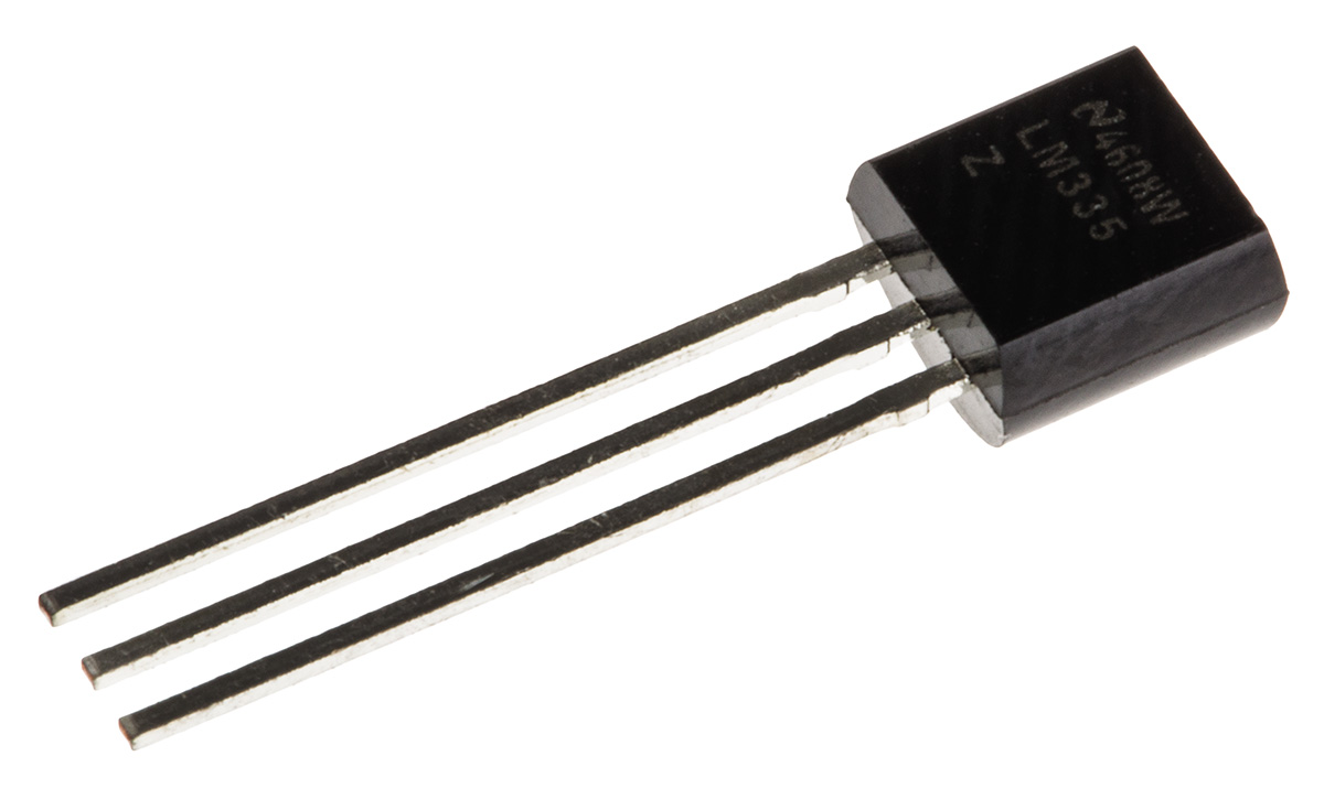 LM335Z/NOPB, Texas Instruments