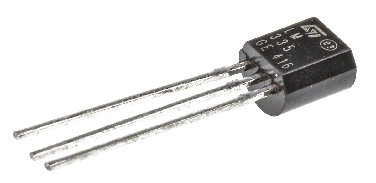 LM335Z, STMicroelectronics