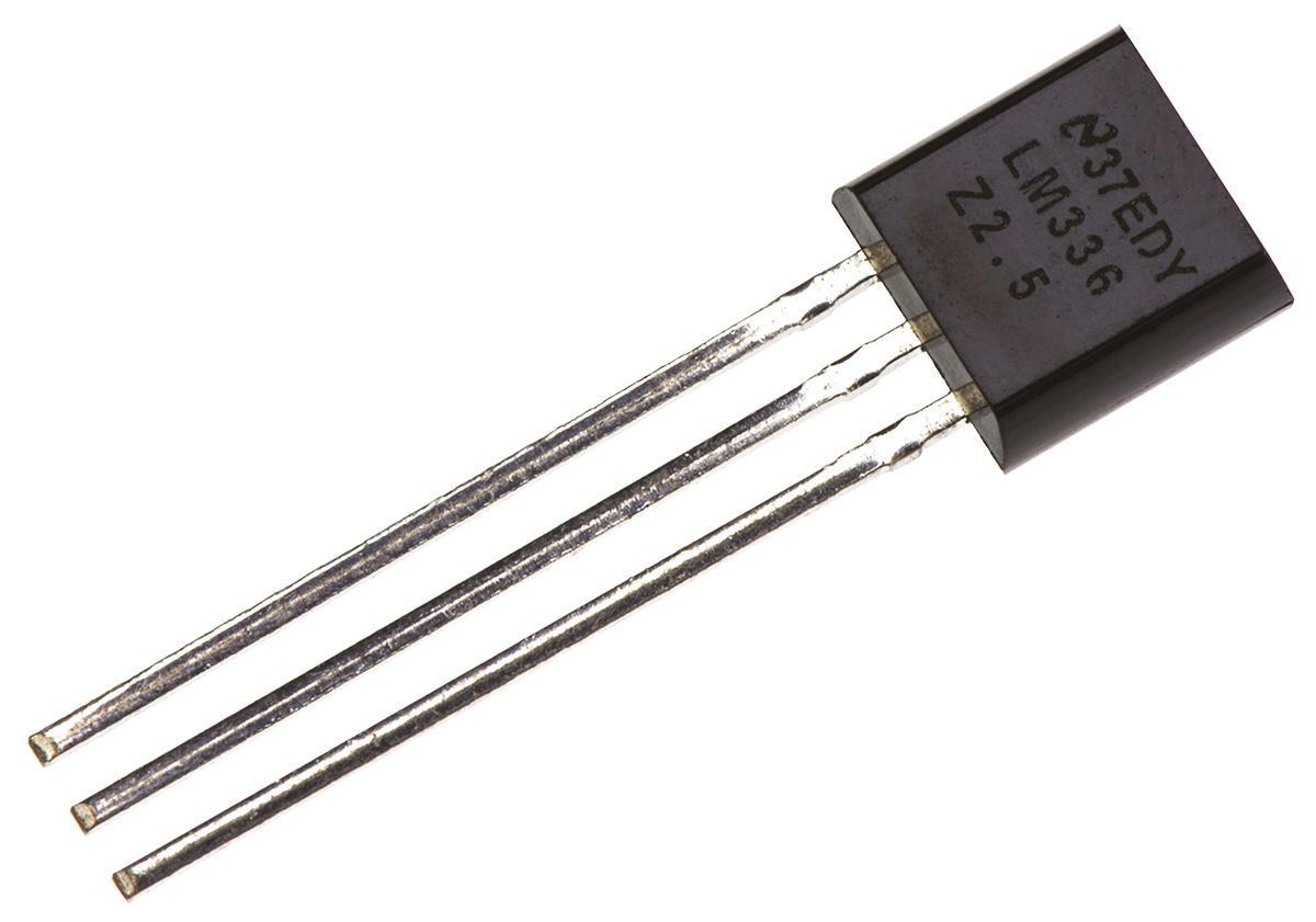 LM336Z-2.5/NOPB, Texas Instruments