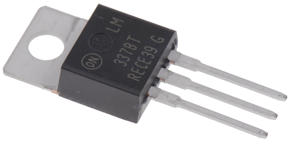 LM337BTG, onsemi