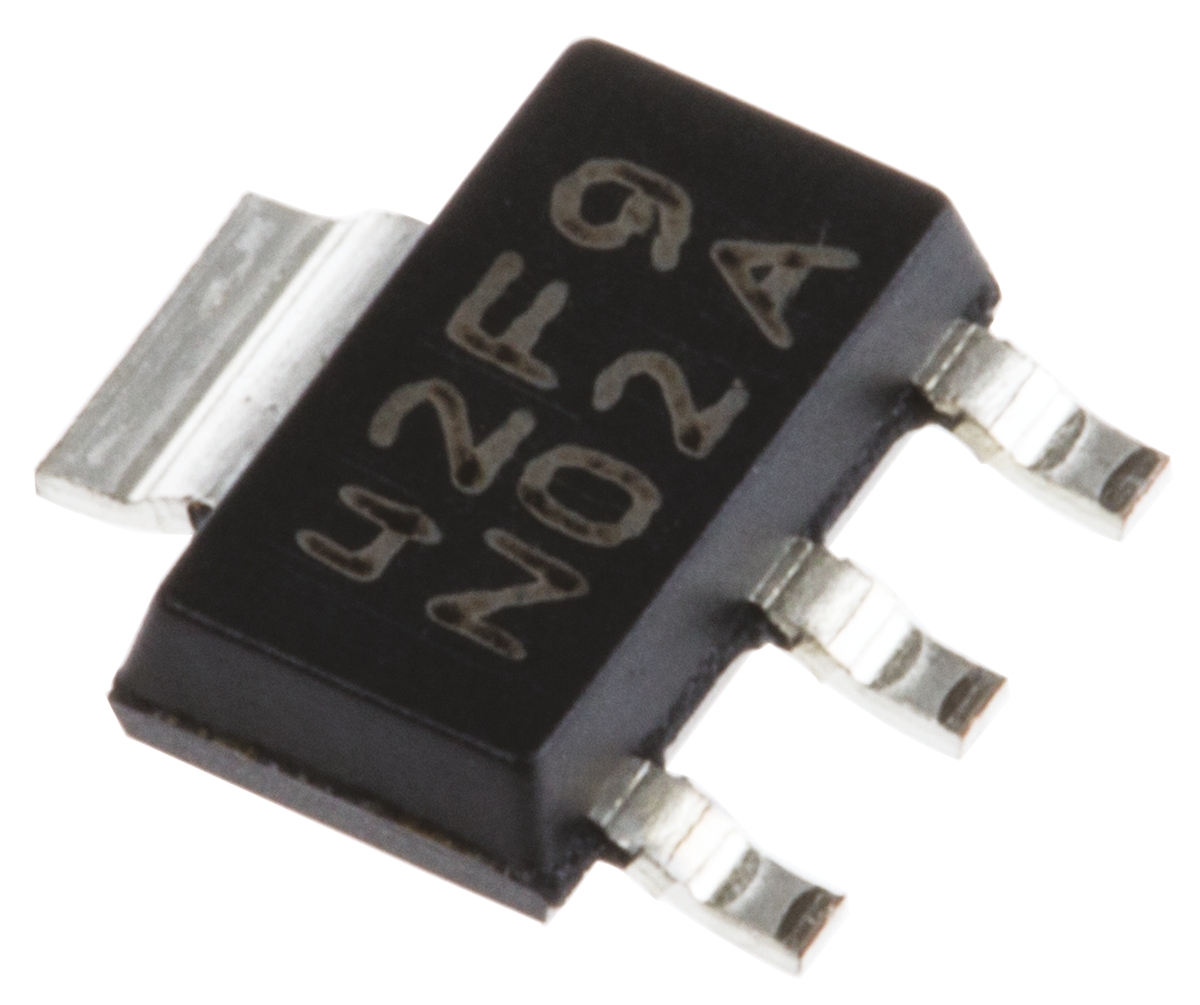 LM337IMP/NOPB, Texas Instruments