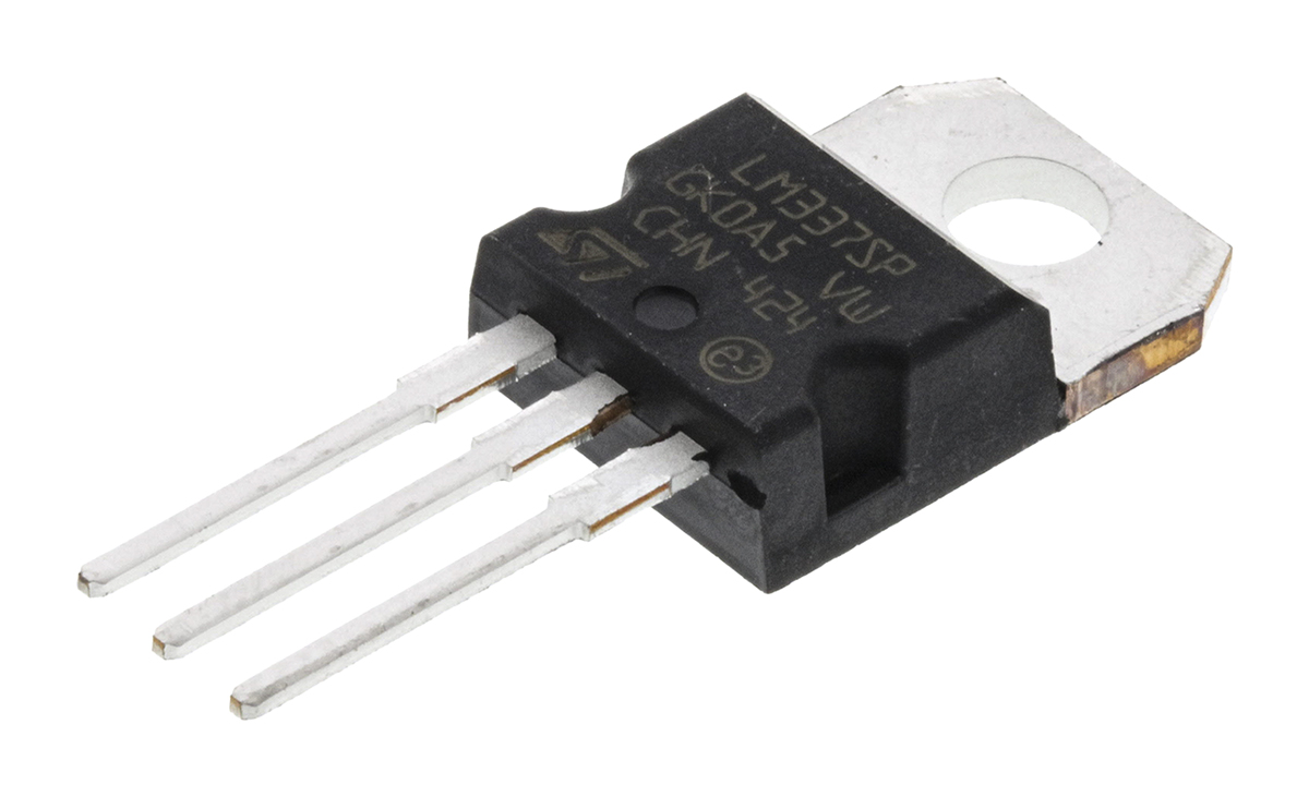 LM337SP, STMicroelectronics