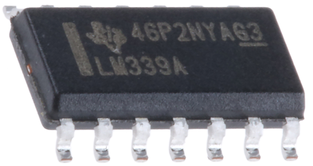 LM339ADR, Texas Instruments