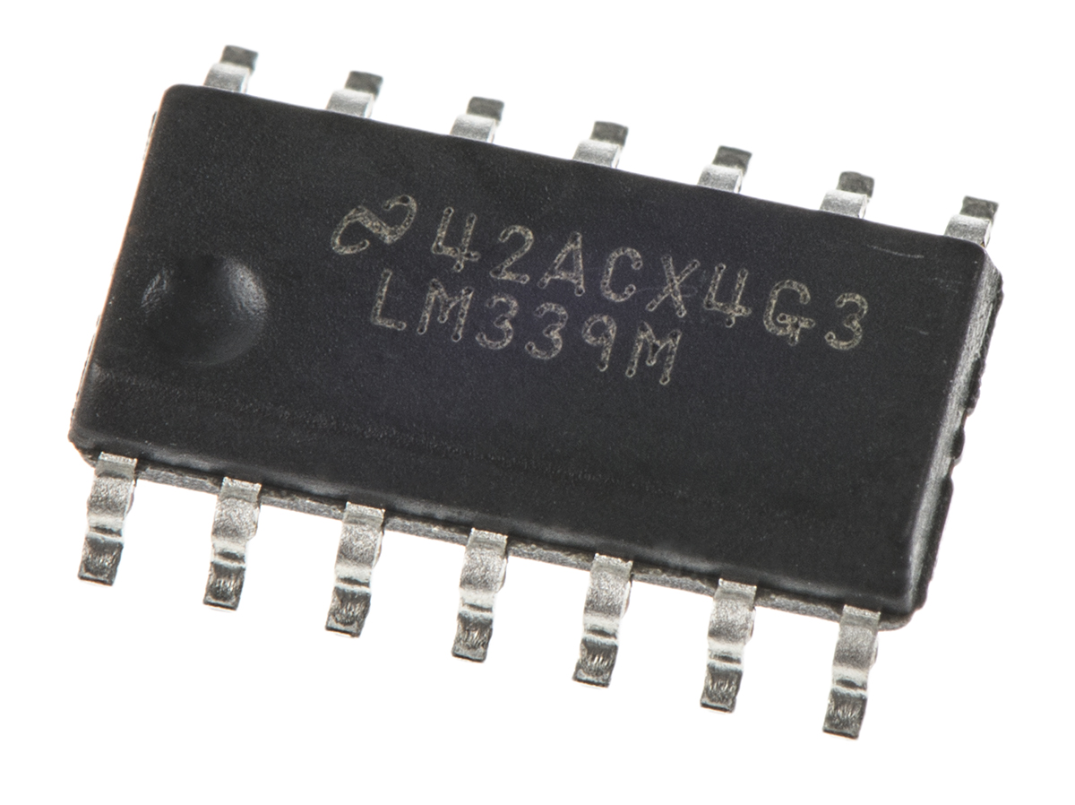 LM339M/NOPB, Texas Instruments