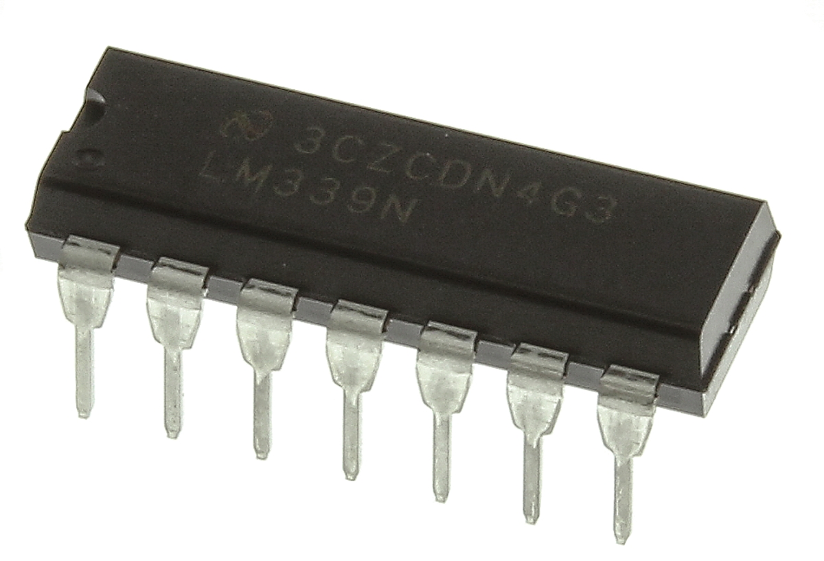 LM339N/NOPB, Texas Instruments