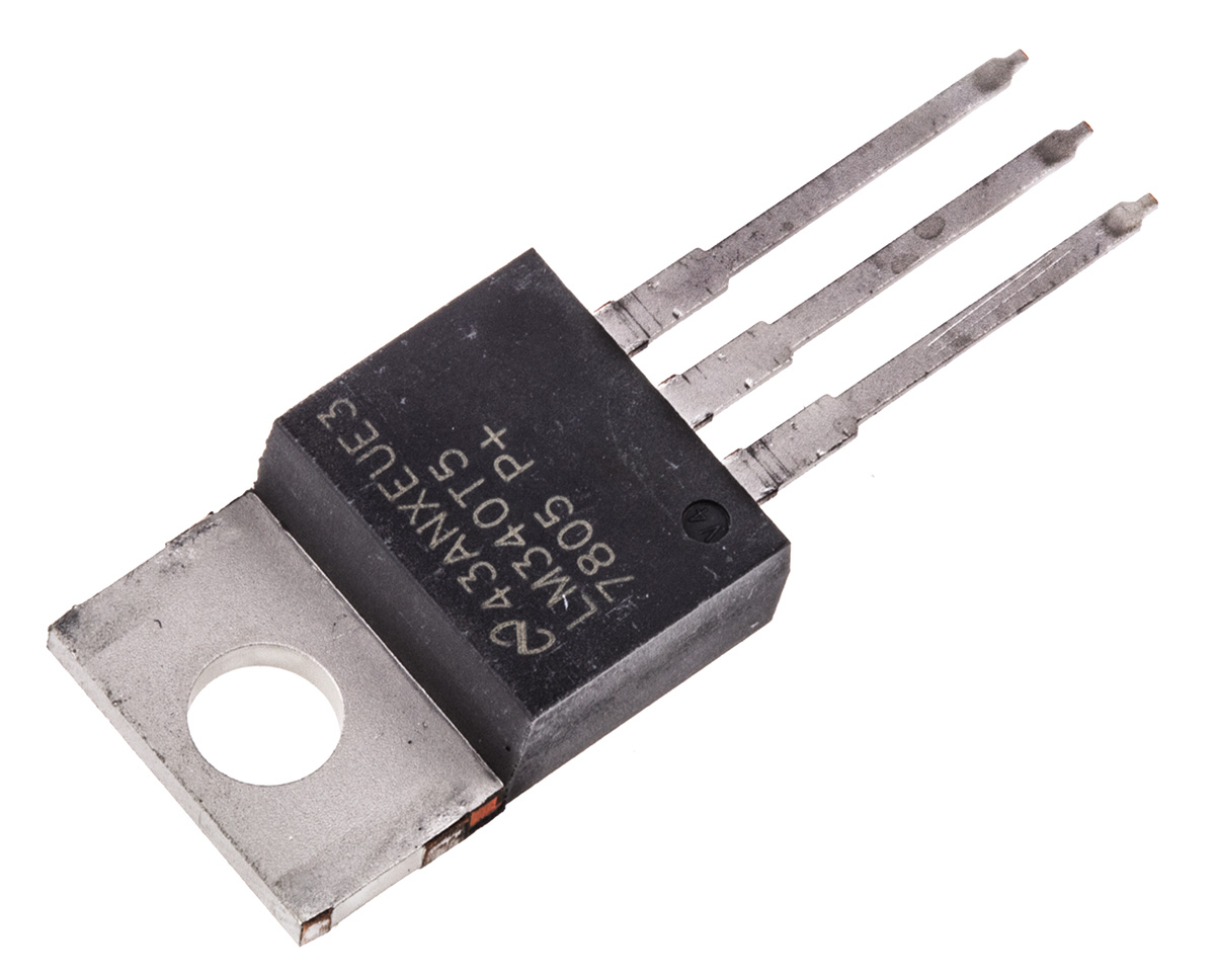 LM340T-5.0/NOPB, Texas Instruments