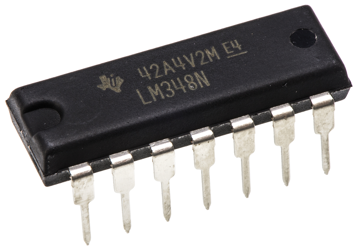 LM348N, Texas Instruments