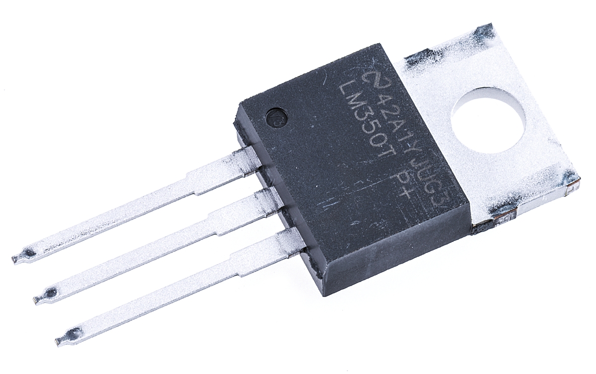LM350T/NOPB, Texas Instruments