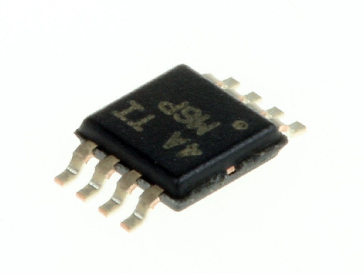 LM358ADGKR, Texas Instruments