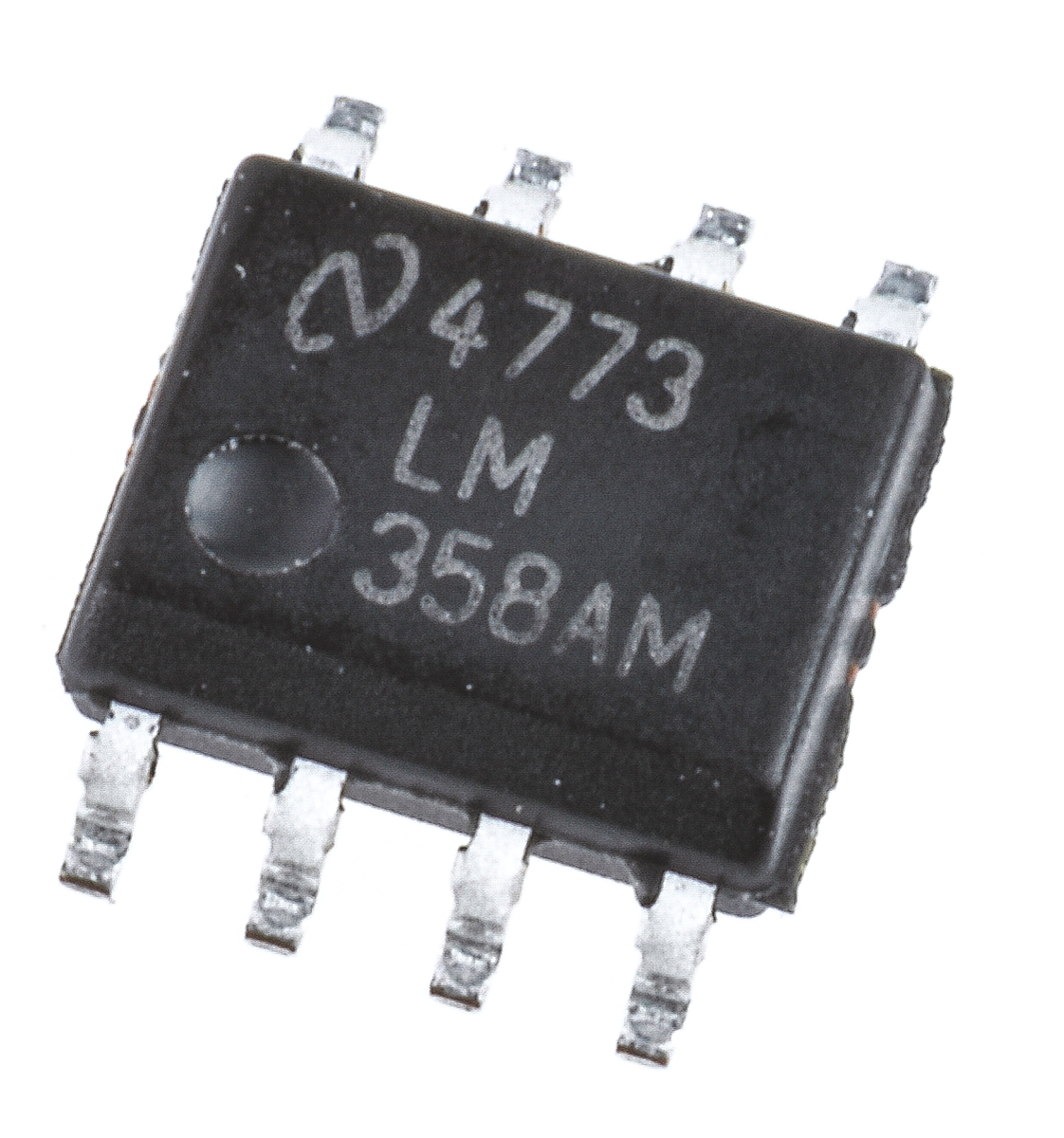LM358AM/NOPB, Texas Instruments