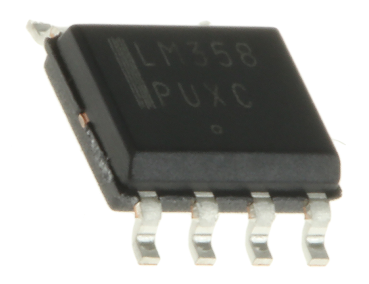 LM358DR2G, onsemi