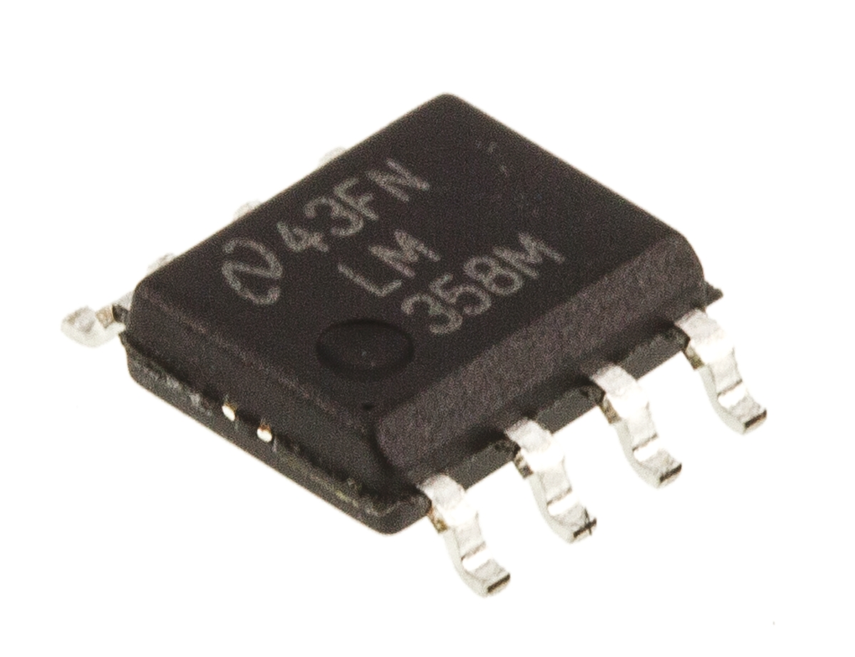 LM358M/NOPB, Texas Instruments