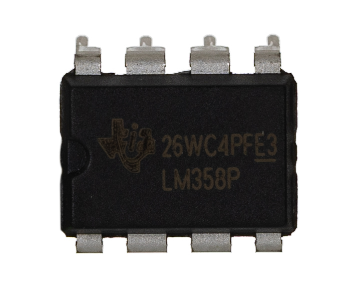 LM358P, Texas Instruments