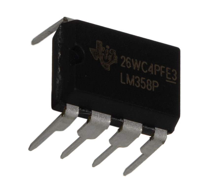 LM358P, Texas Instruments