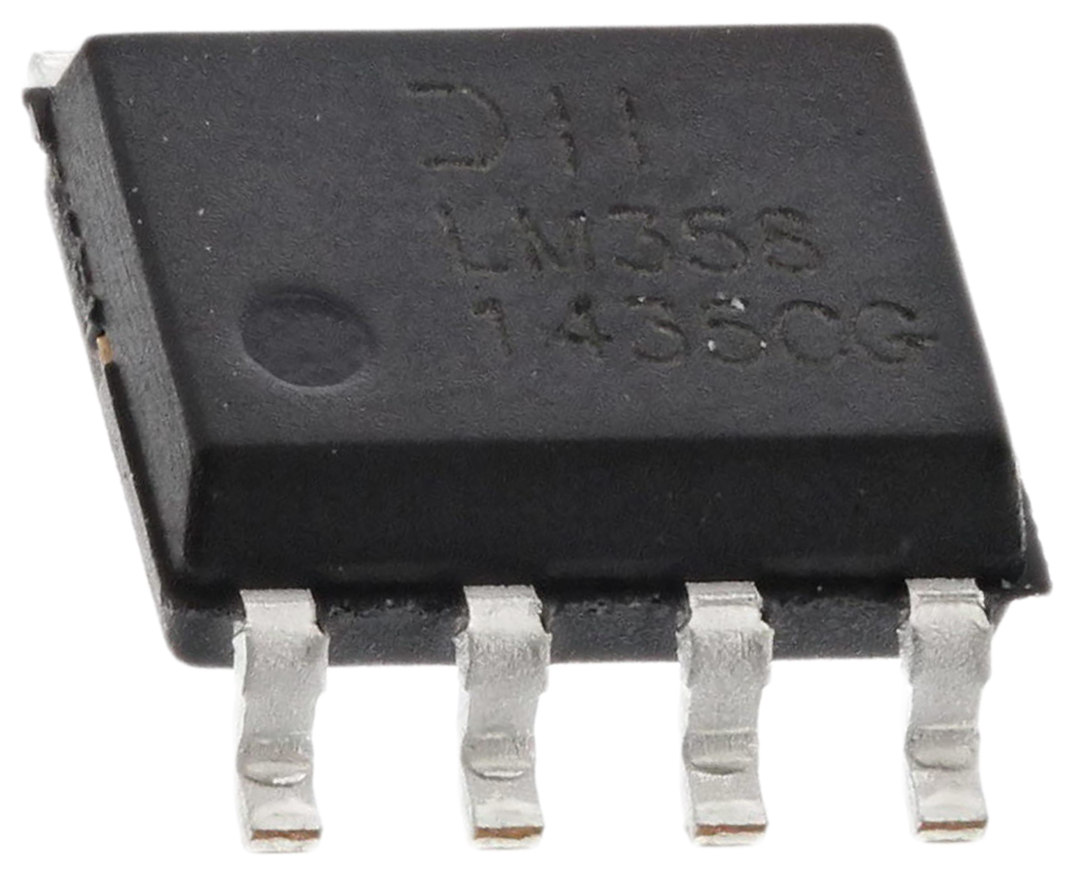 LM358S-13, DiodesZetex