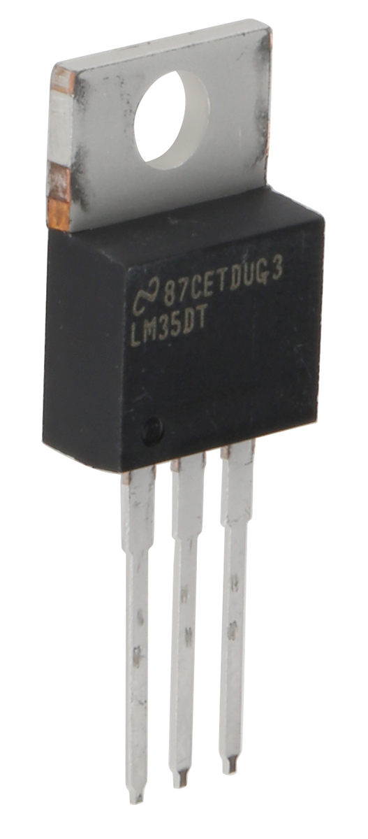 LM35DT/NOPB, Texas Instruments
