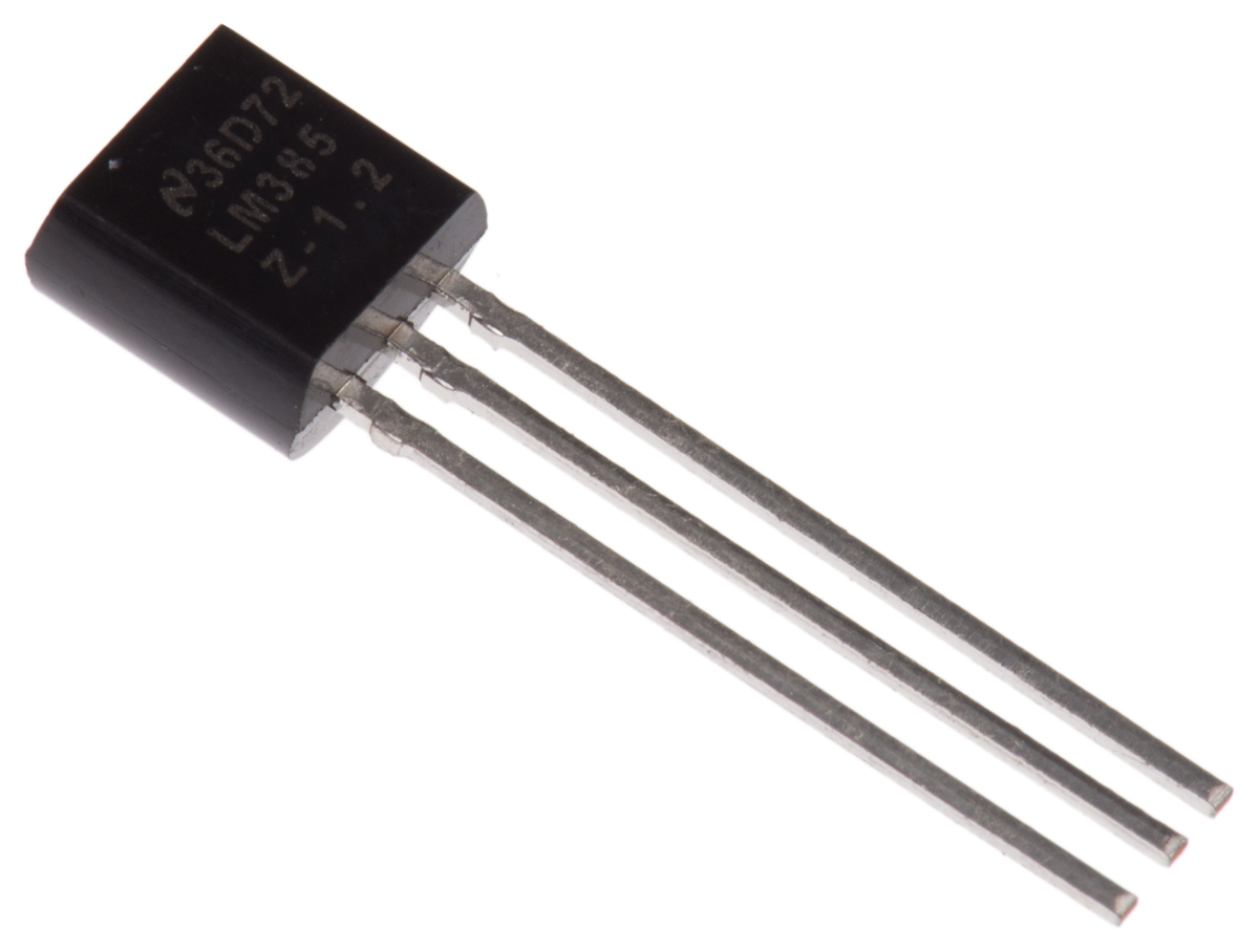 LM385Z-1.2/NOPB, Texas Instruments
