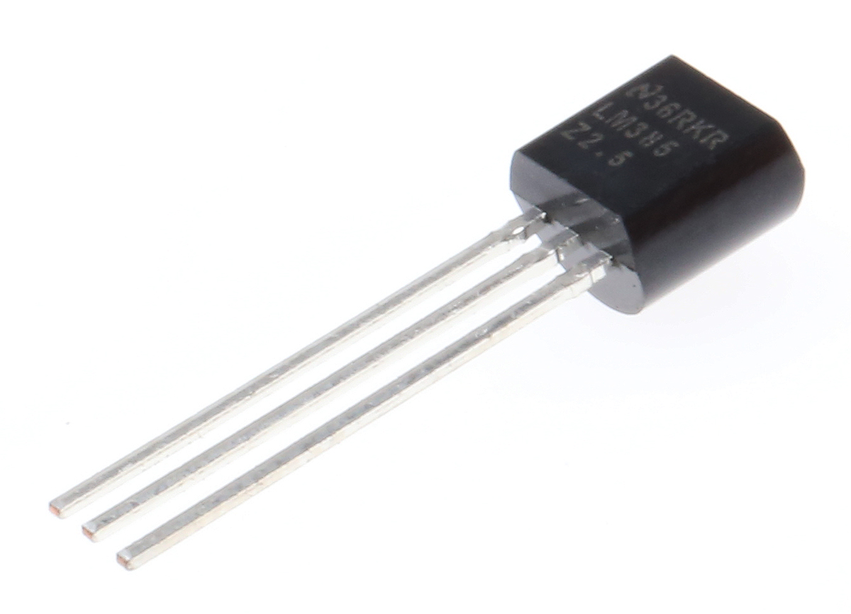 LM385Z-2.5/NOPB, Texas Instruments