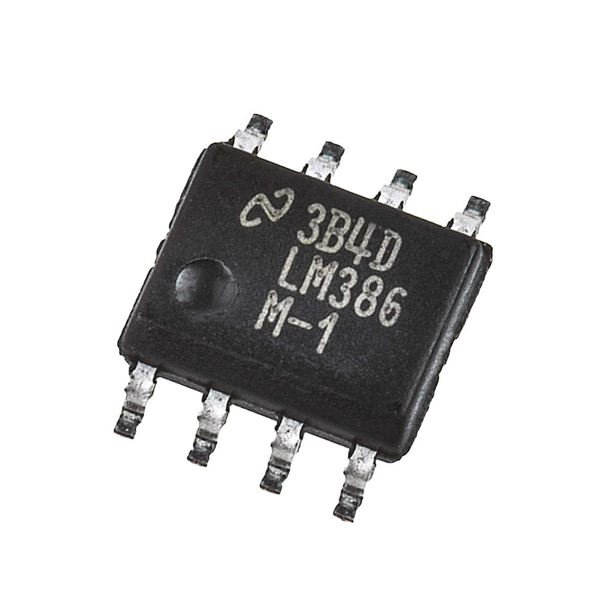 LM386M-1/NOPB, Texas Instruments