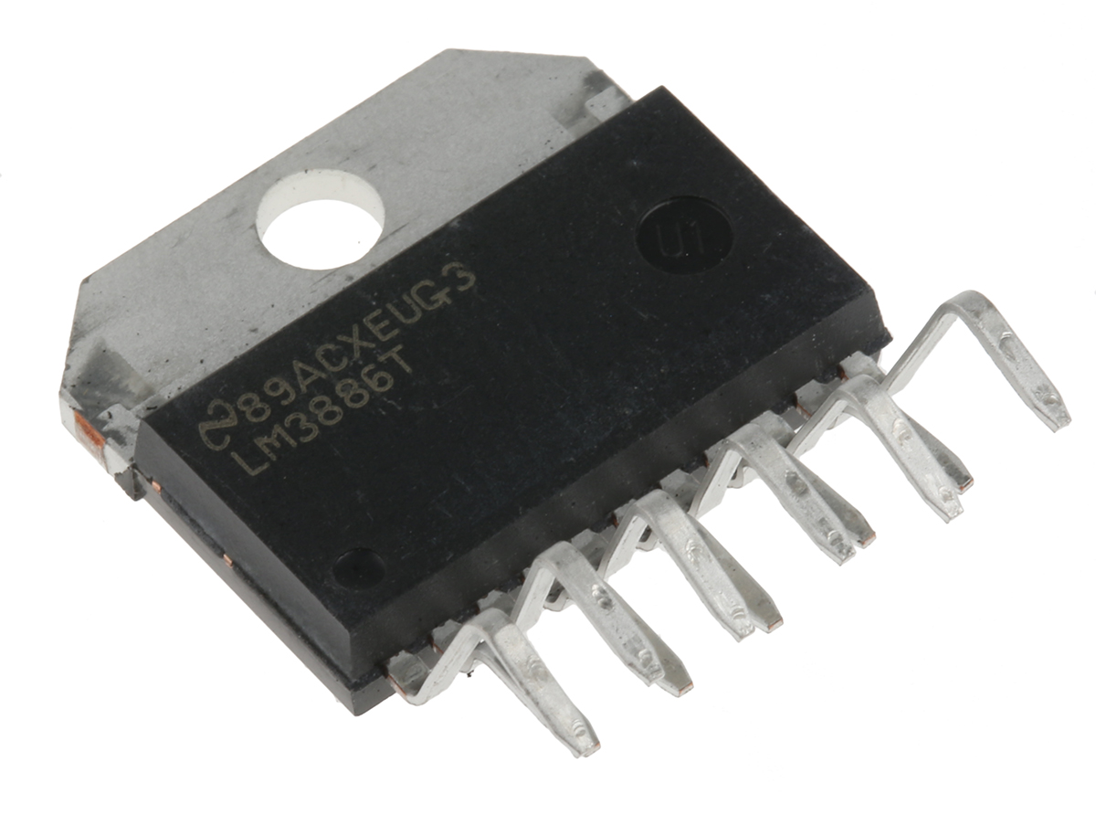 LM3886T/NOPB, Texas Instruments