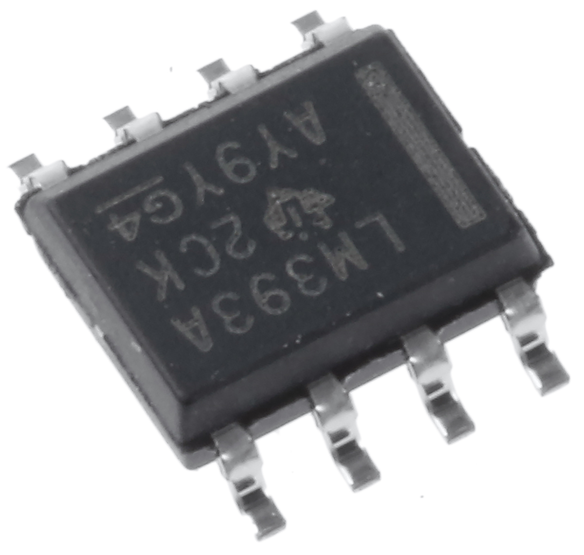 LM393AD, Texas Instruments