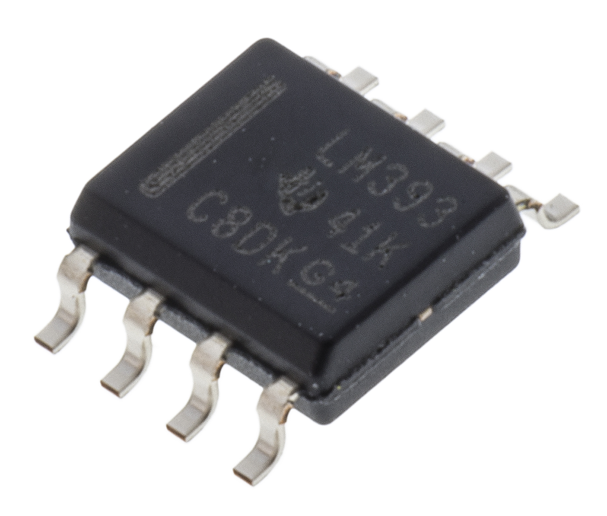 LM393D, Texas Instruments