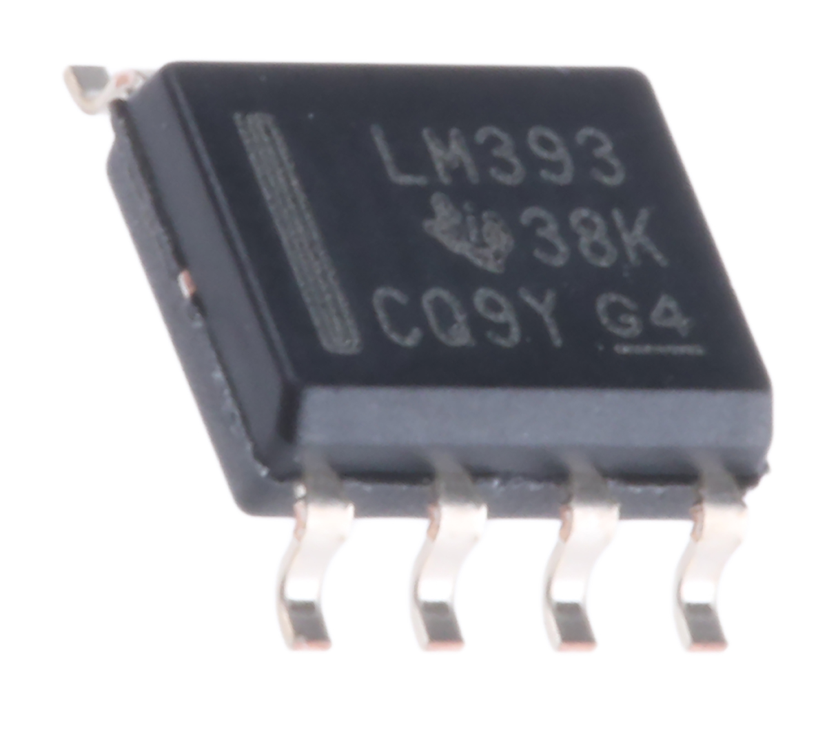LM393DR, Texas Instruments