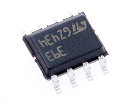 LM393DT, STMicroelectronics