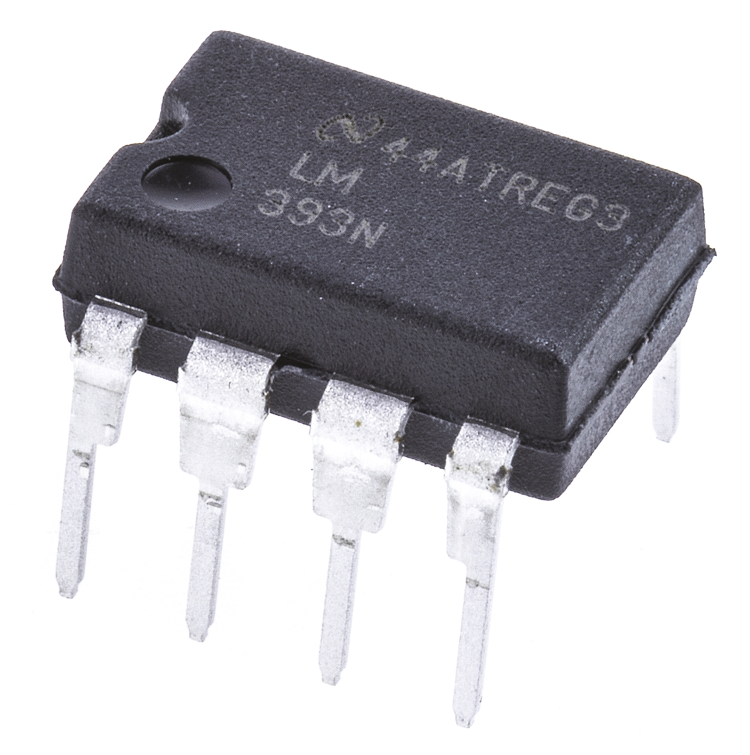 LM393N/NOPB, Texas Instruments