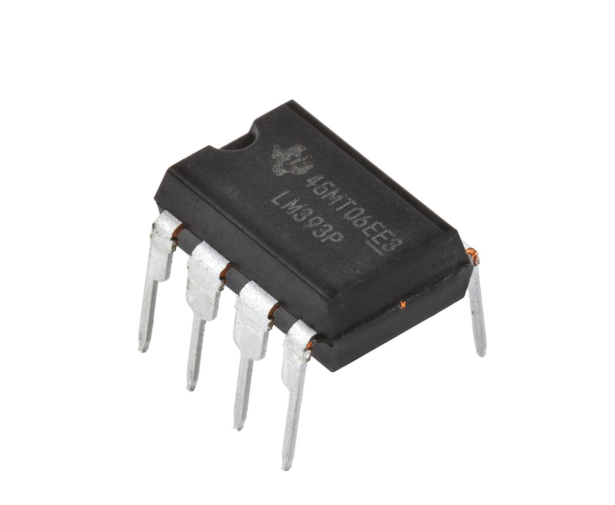 LM393P, Texas Instruments