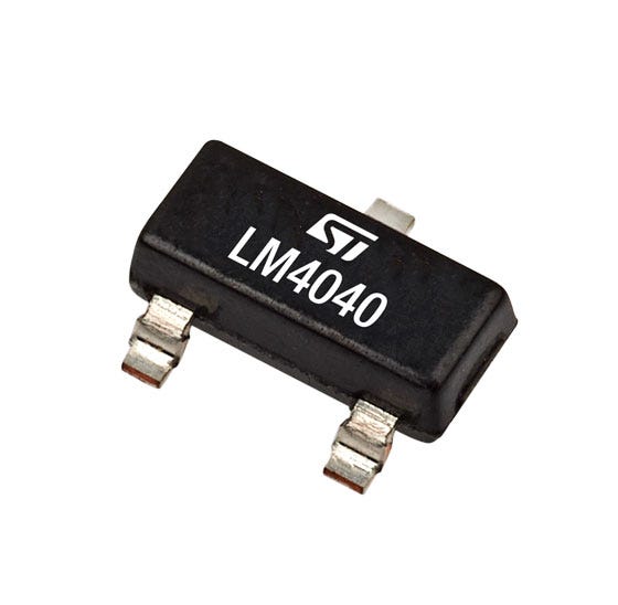 LM4040BELT-3.0, STMicroelectronics
