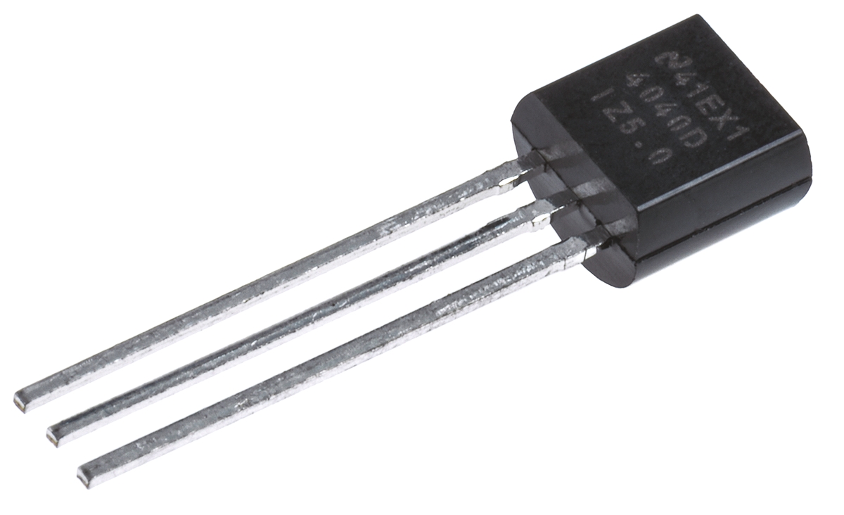 LM4040DIZ-5.0/NOPB, Texas Instruments
