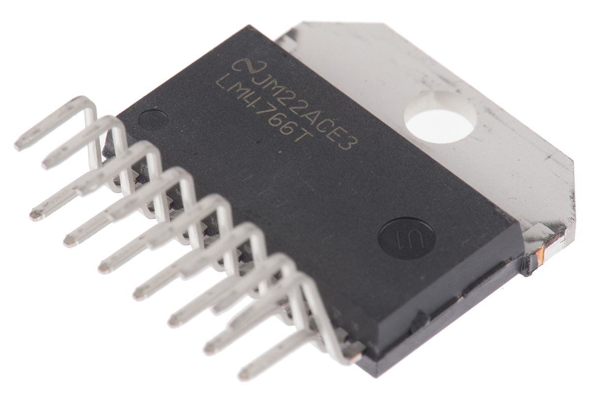 LM4766T/NOPB, Texas Instruments