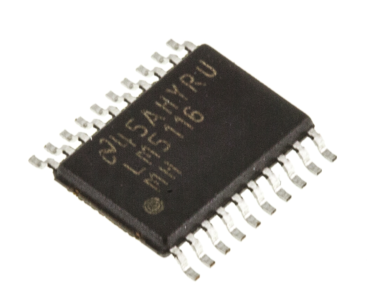 LM5116MH/NOPB, Texas Instruments
