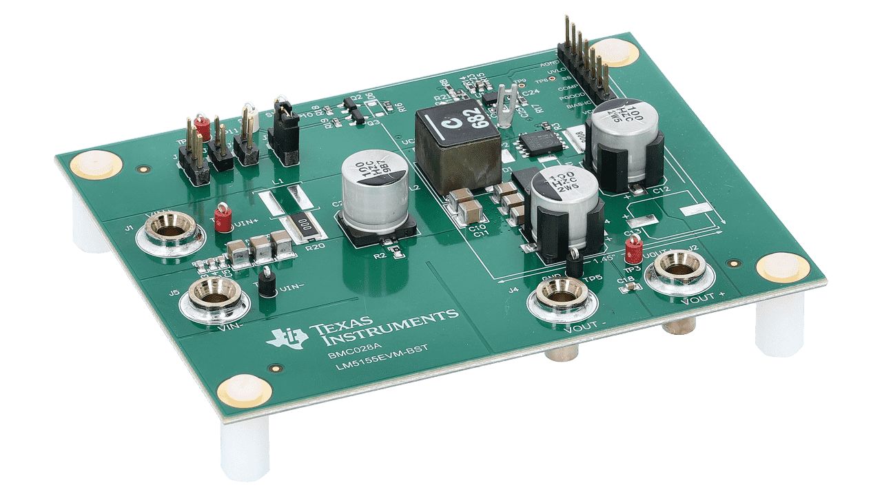 LM5155EVM-BST, Texas Instruments